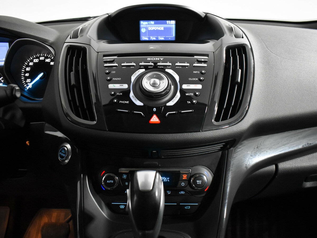 Купить Ford Kuga, 2013, 144 000 км.. Фото: #14