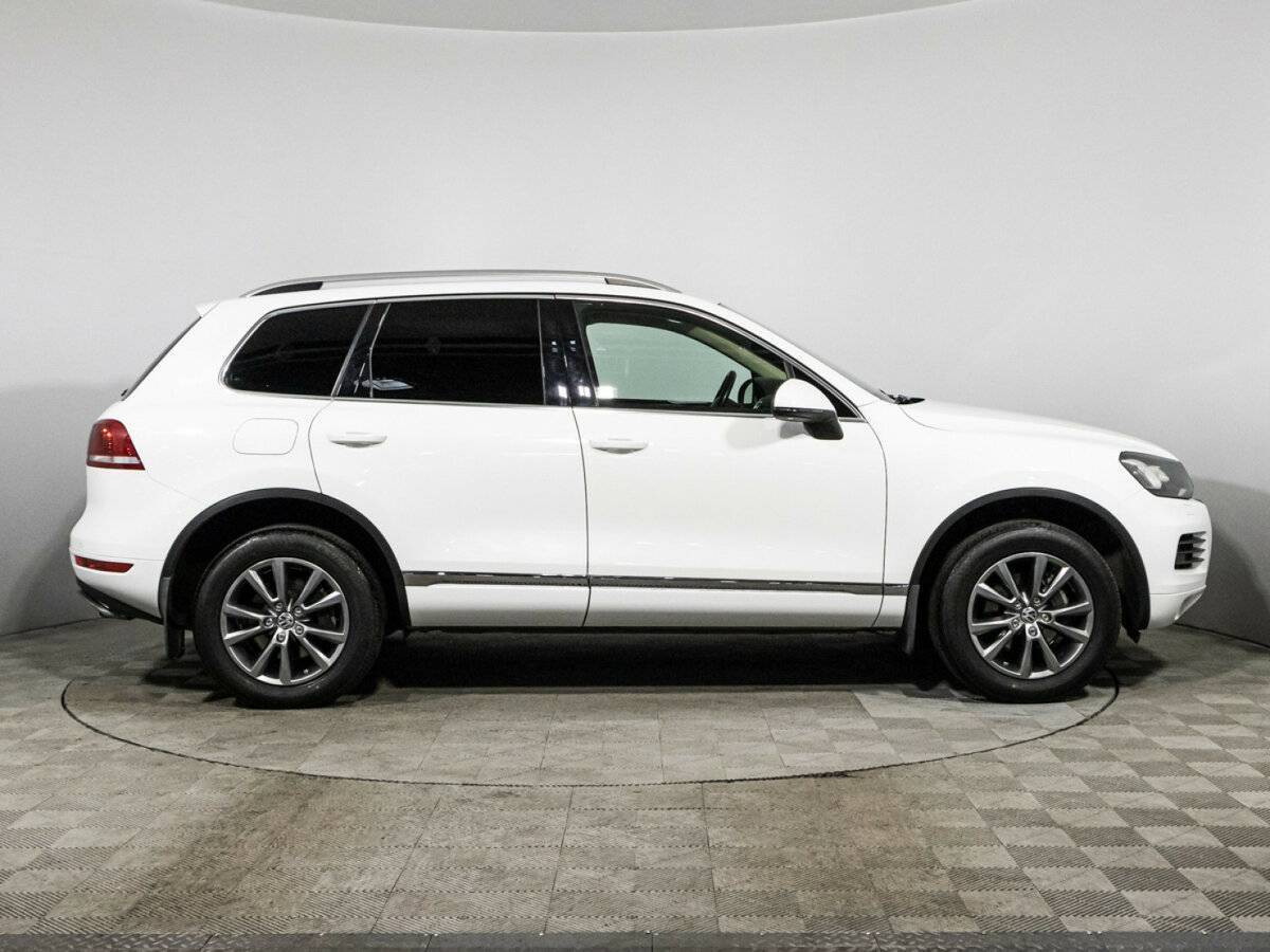Купить Volkswagen Touareg, 2013, 198 000 км.. Фото: #3
