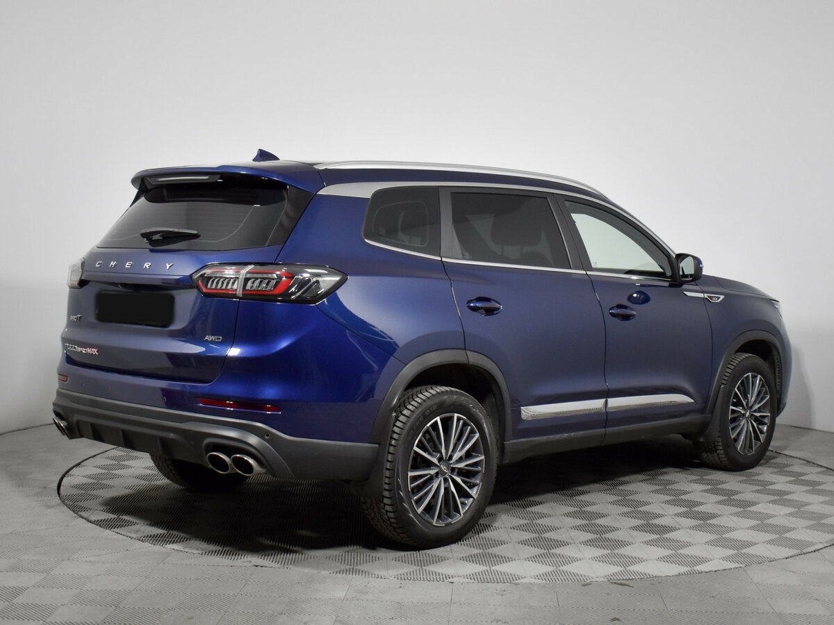 Купить Chery Tiggo 8 Pro Max, 2022, 25 000 км.. Фото: #3