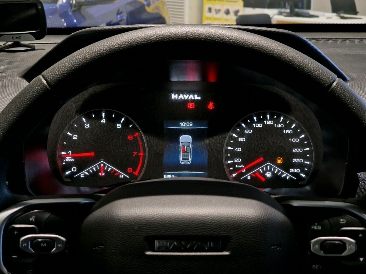 Купить Haval Jolion, 2024, 5 294 км.. Фото: #12