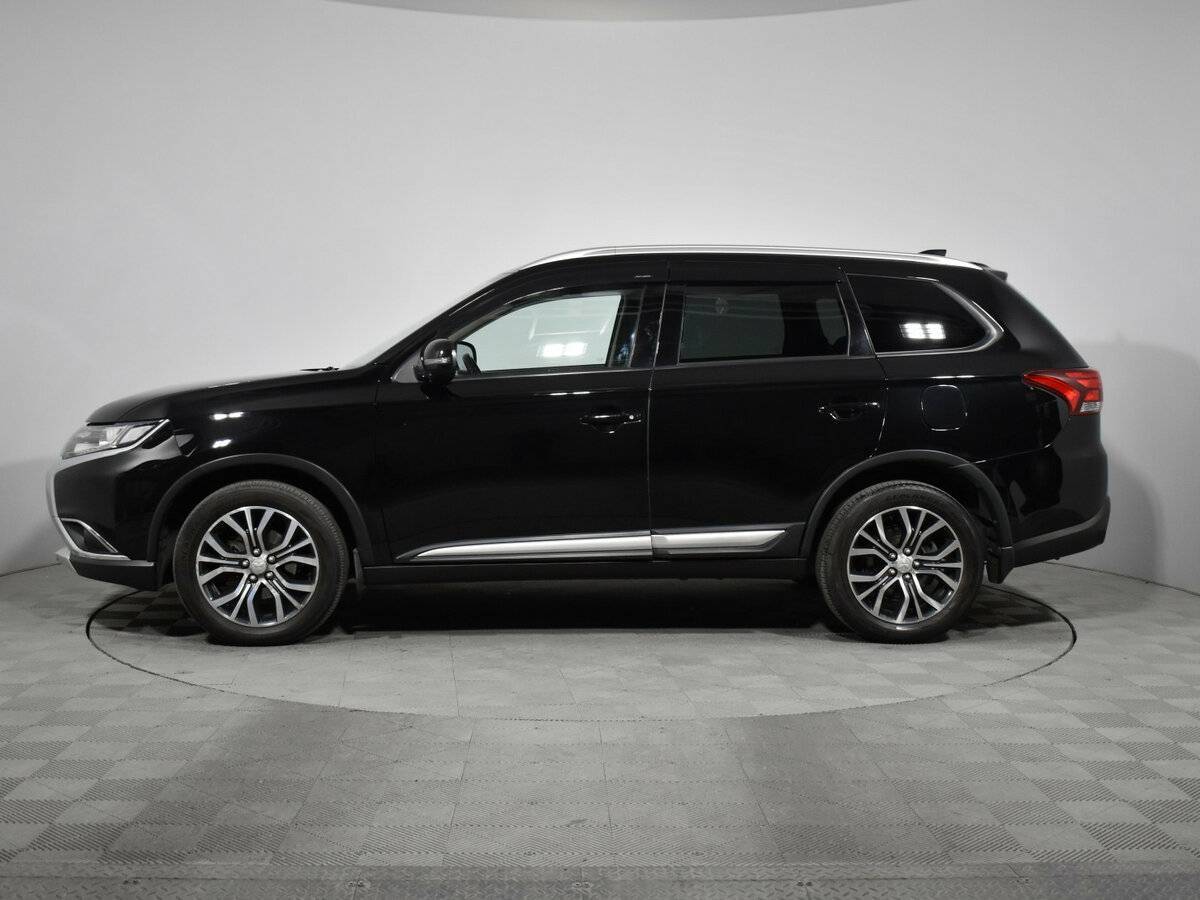 Купить Mitsubishi Outlander, 2018, 80 245 км.. Фото: #7