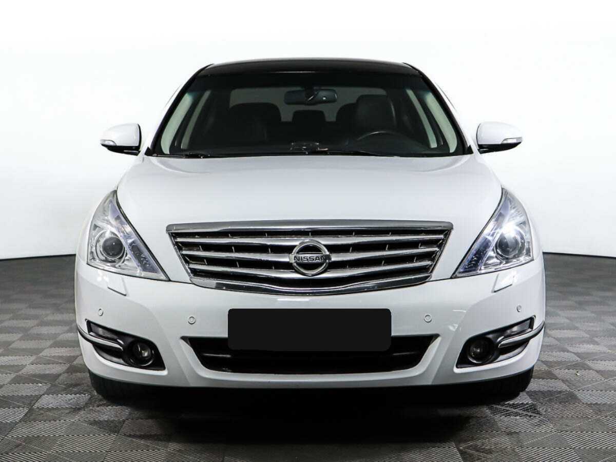 Купить Nissan Teana, 2013, 236 592 км.. Посмотреть фото