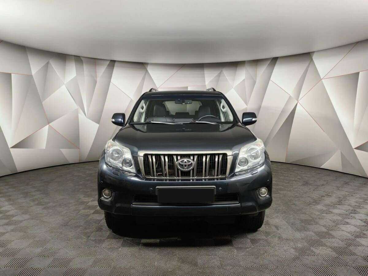 Купить Toyota Land Cruiser Prado, 2012, 214 092 км.. Фото: #6