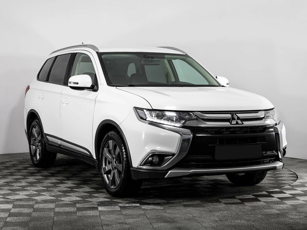 Купить Mitsubishi Outlander, 2016, 200 293 км.. Фото: #2