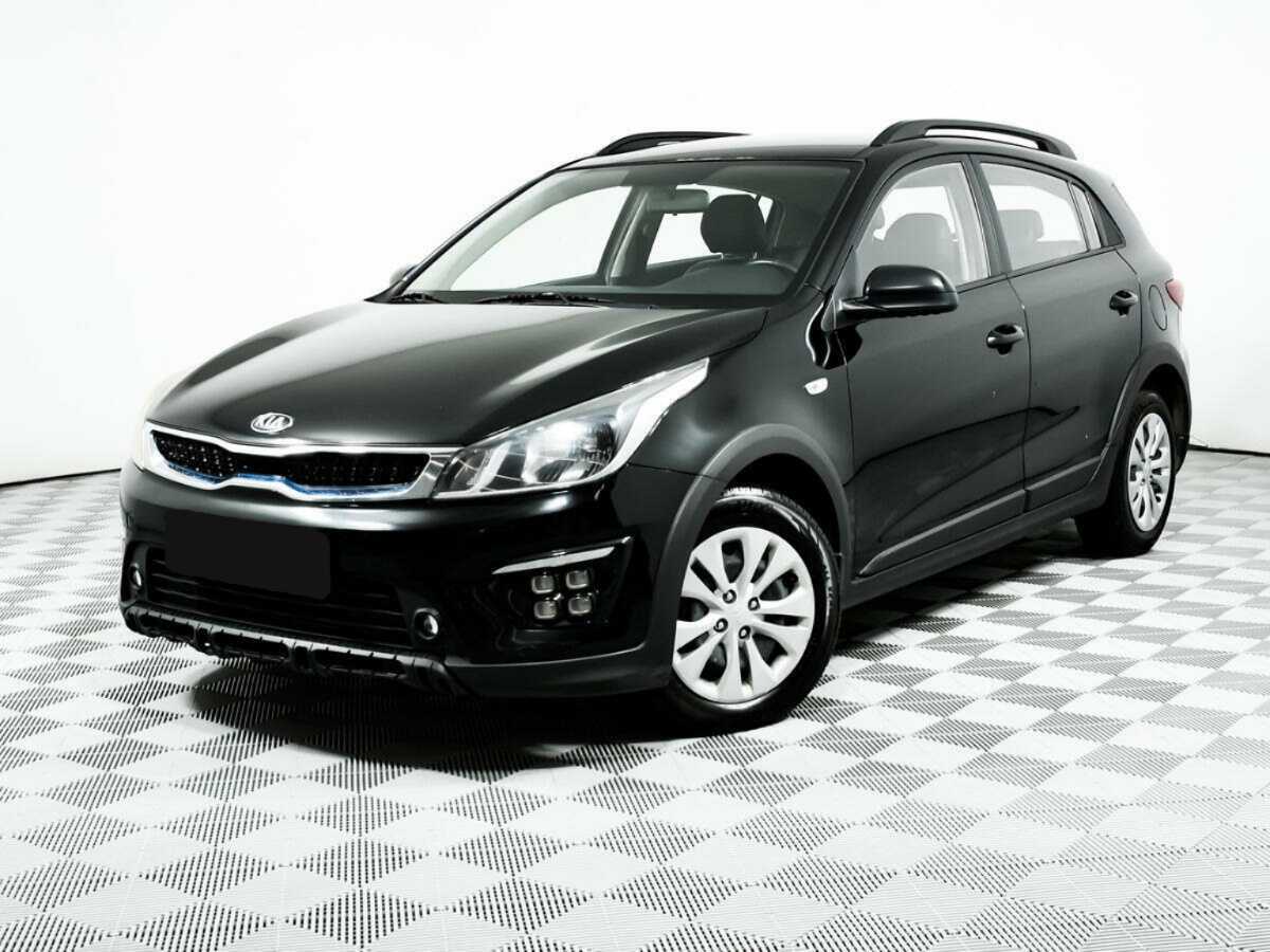 Купить Kia Rio, 2018, 143 299 км.. Фото: #0