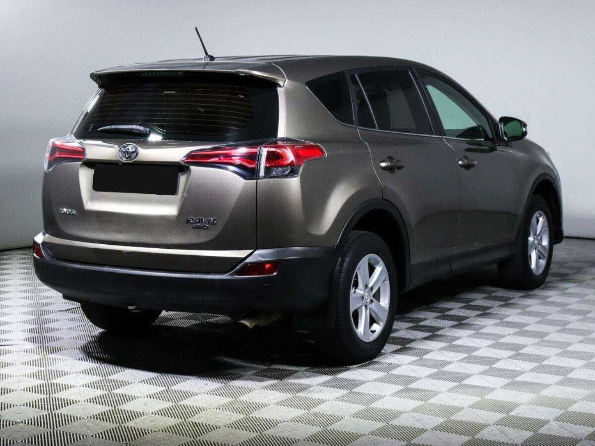 Купить Toyota RAV4, 2013, 94 500 км.. Фото: #3