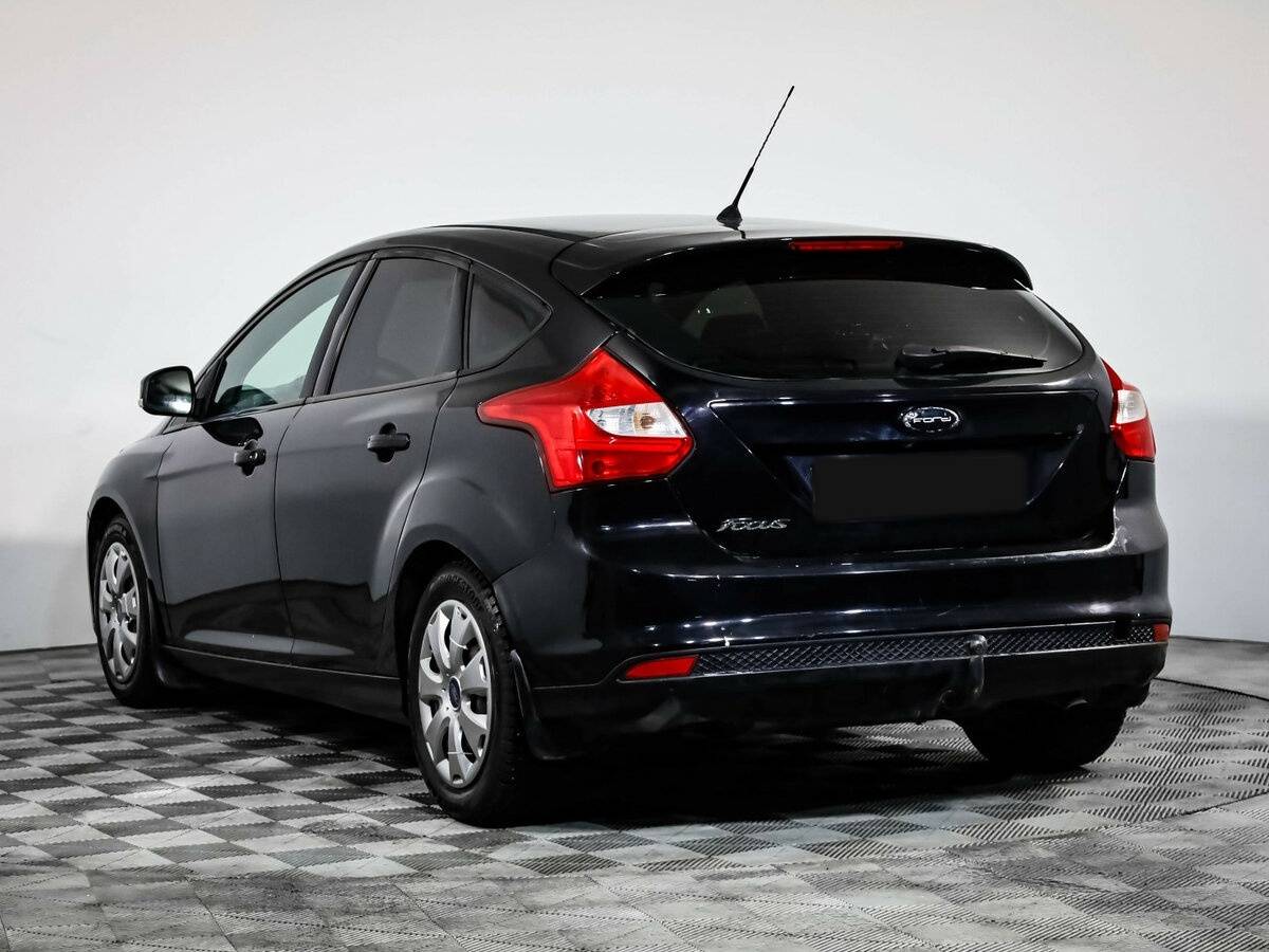 Купить Ford Focus, 2012, 232 161 км.. Фото: #5
