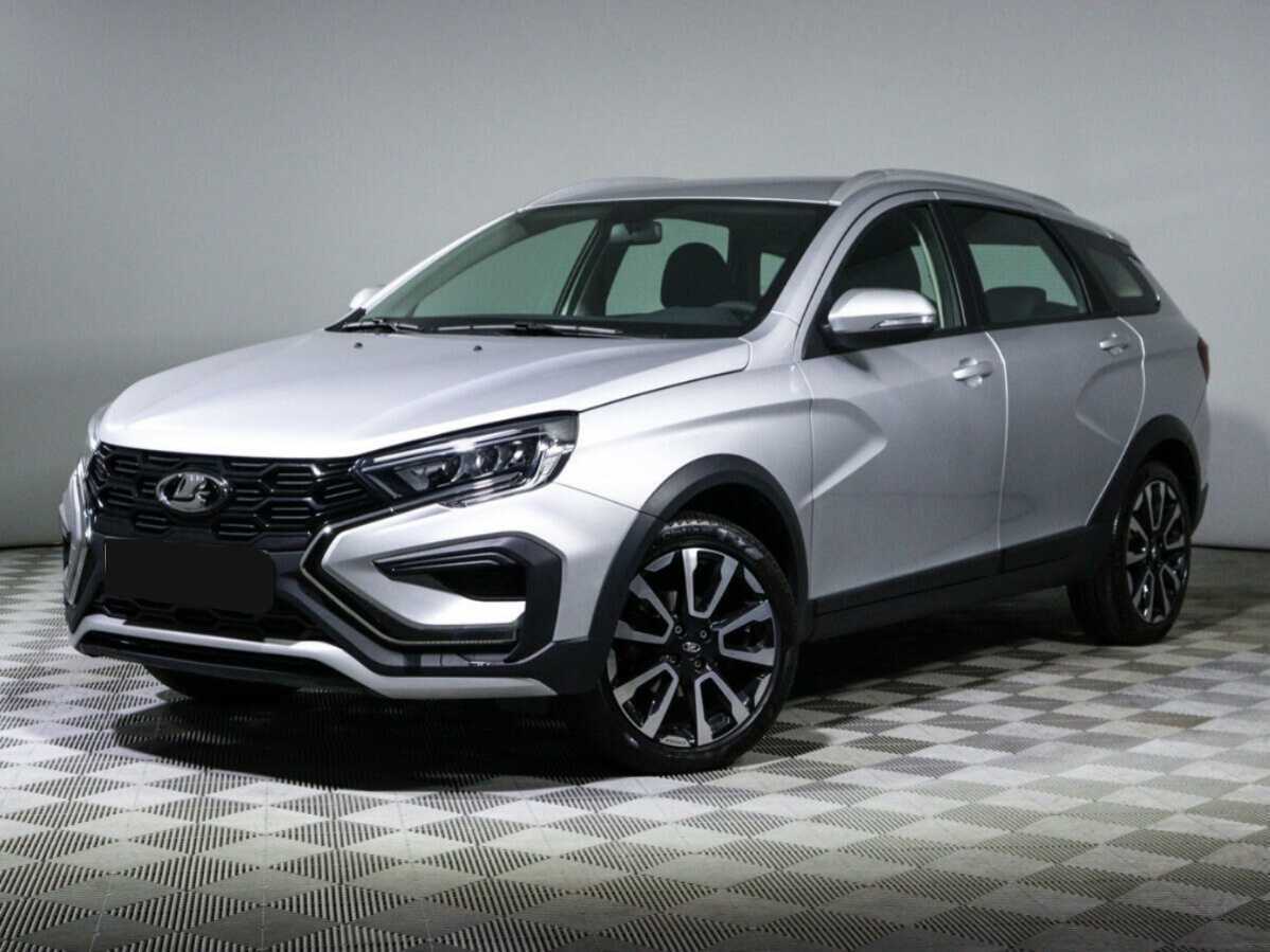 Купить Lada (ВАЗ) Vesta, 2023, 19 300 км.. Посмотреть фото