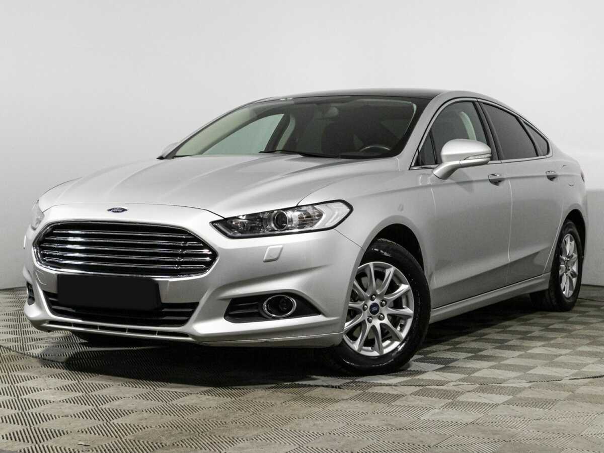 Купить Ford Mondeo, 2018, 112 077 км.. Посмотреть фото