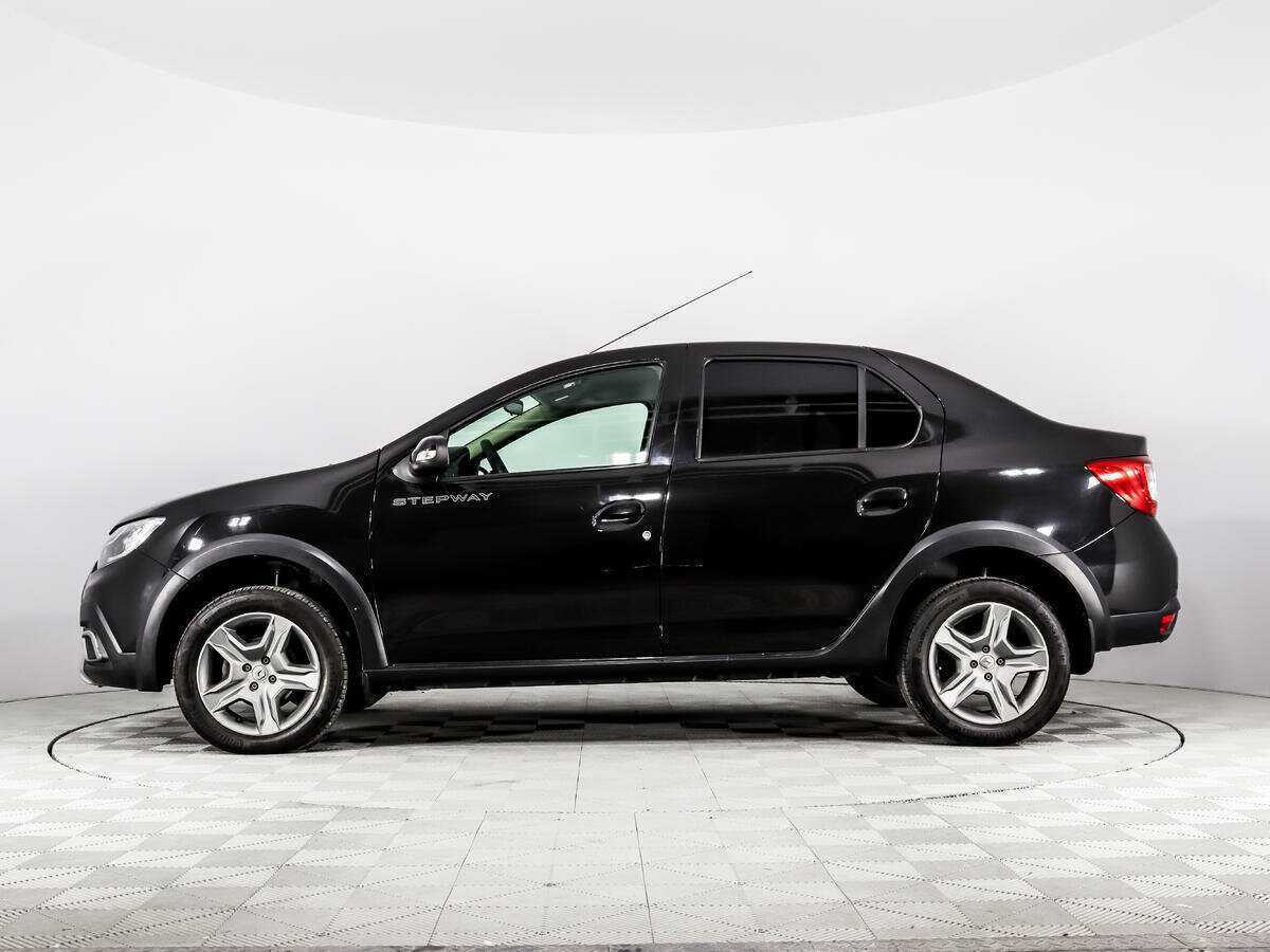 Купить Renault Logan, 2021, 50 657 км.. Фото: #7