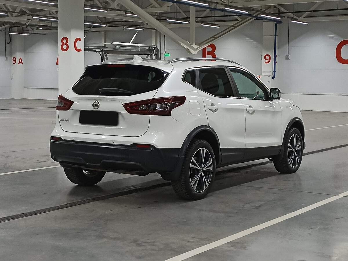 Купить Nissan Qashqai, 2022, 28 861 км.. Фото: #4