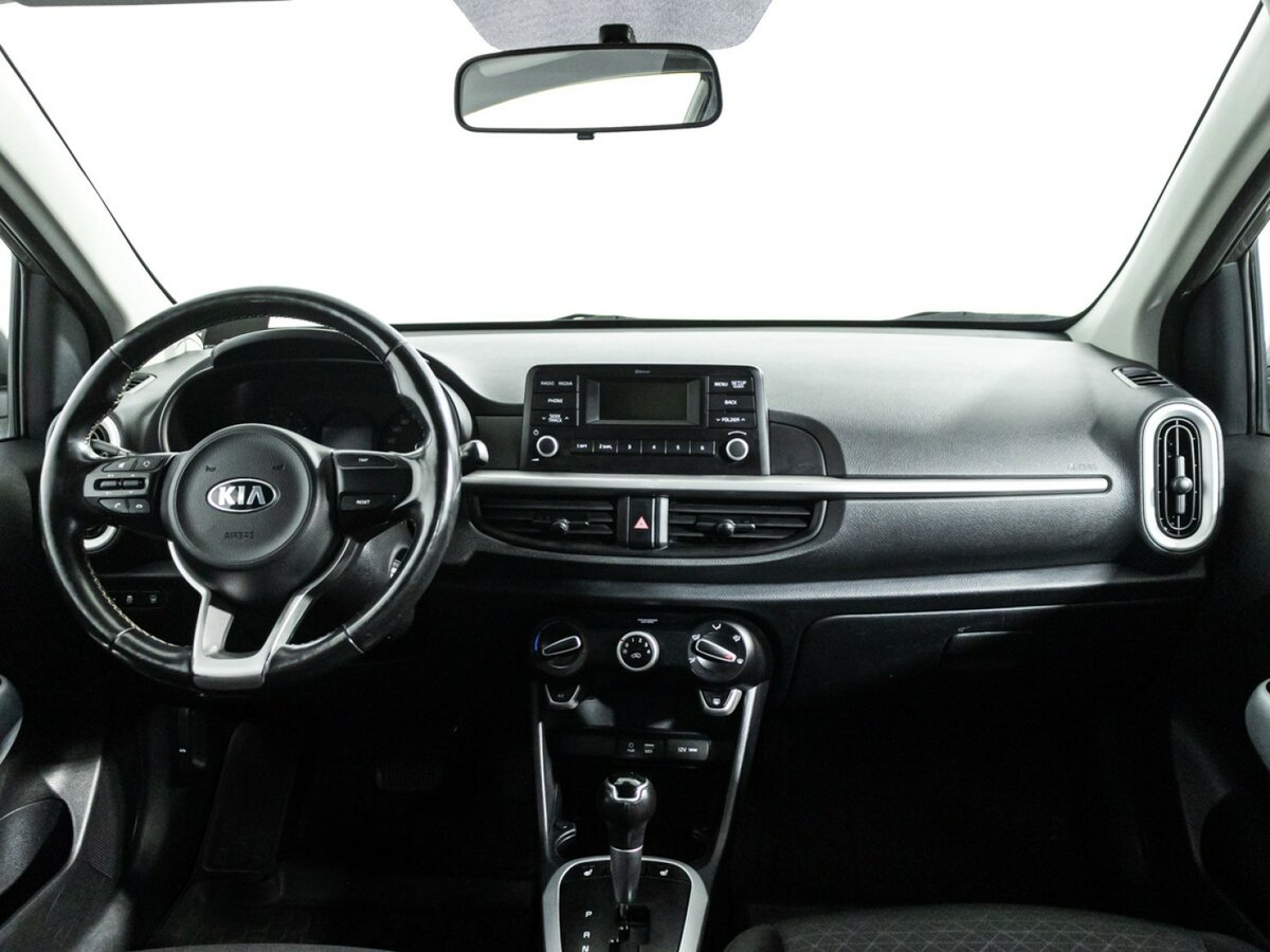 Купить Kia Picanto, 2018, 88 865 км.. Фото: #12