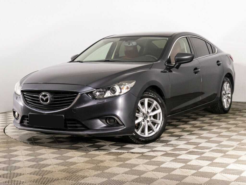 Купить Mazda 6, 2014, 166 269 км.. Посмотреть фото