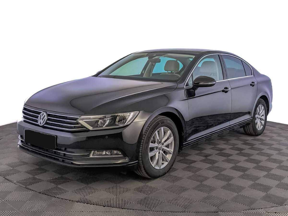 Купить Volkswagen Passat, 2018, 44 409 км.. Фото: #0