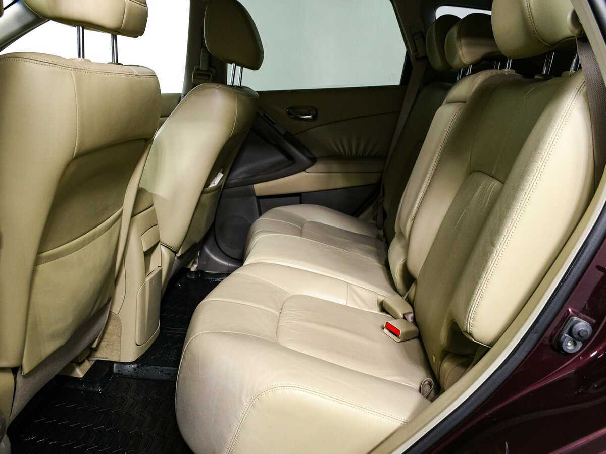 Купить Nissan Murano, 2012, 129 178 км.. Фото: #11