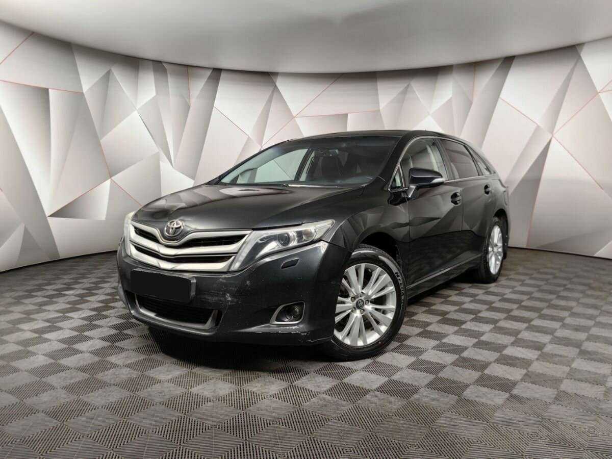 Купить Toyota Venza, 2013, 264 495 км.. Фото: #0