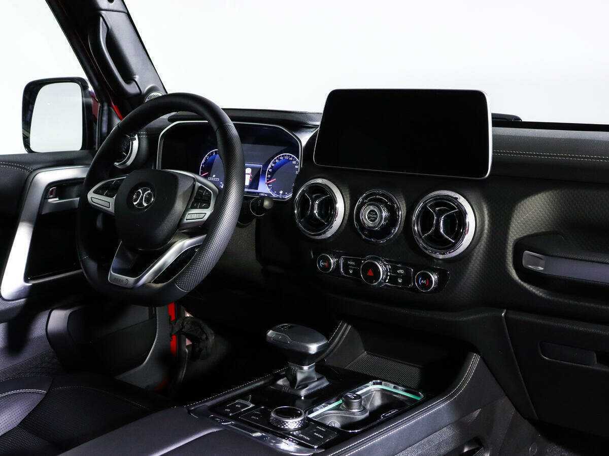 Купить BAIC BJ40, 2023, 13 000 км.. Фото: #8