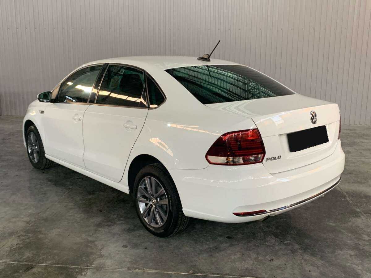 Купить Volkswagen Polo, 2019, 63 267 км.. Фото: #6