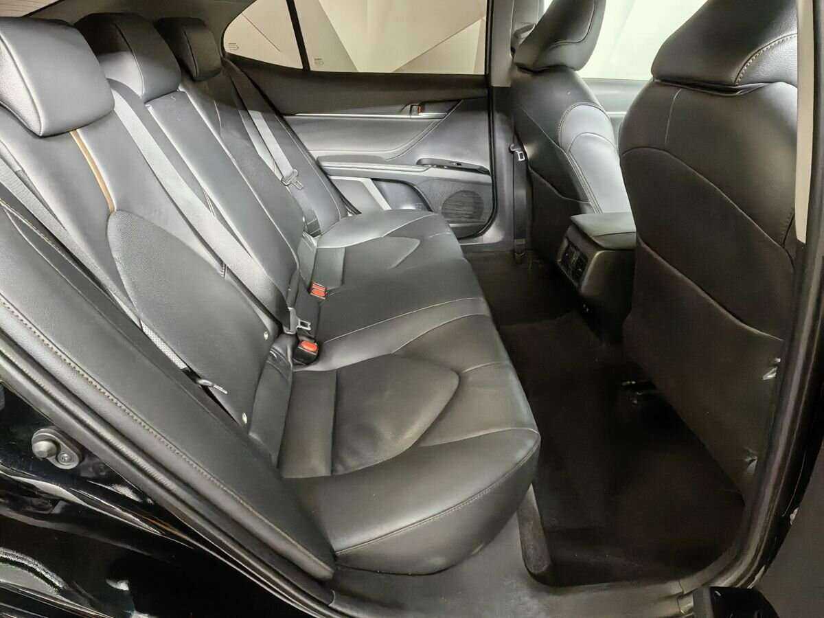 Купить Toyota Camry, 2019, 101 712 км.. Фото: #11