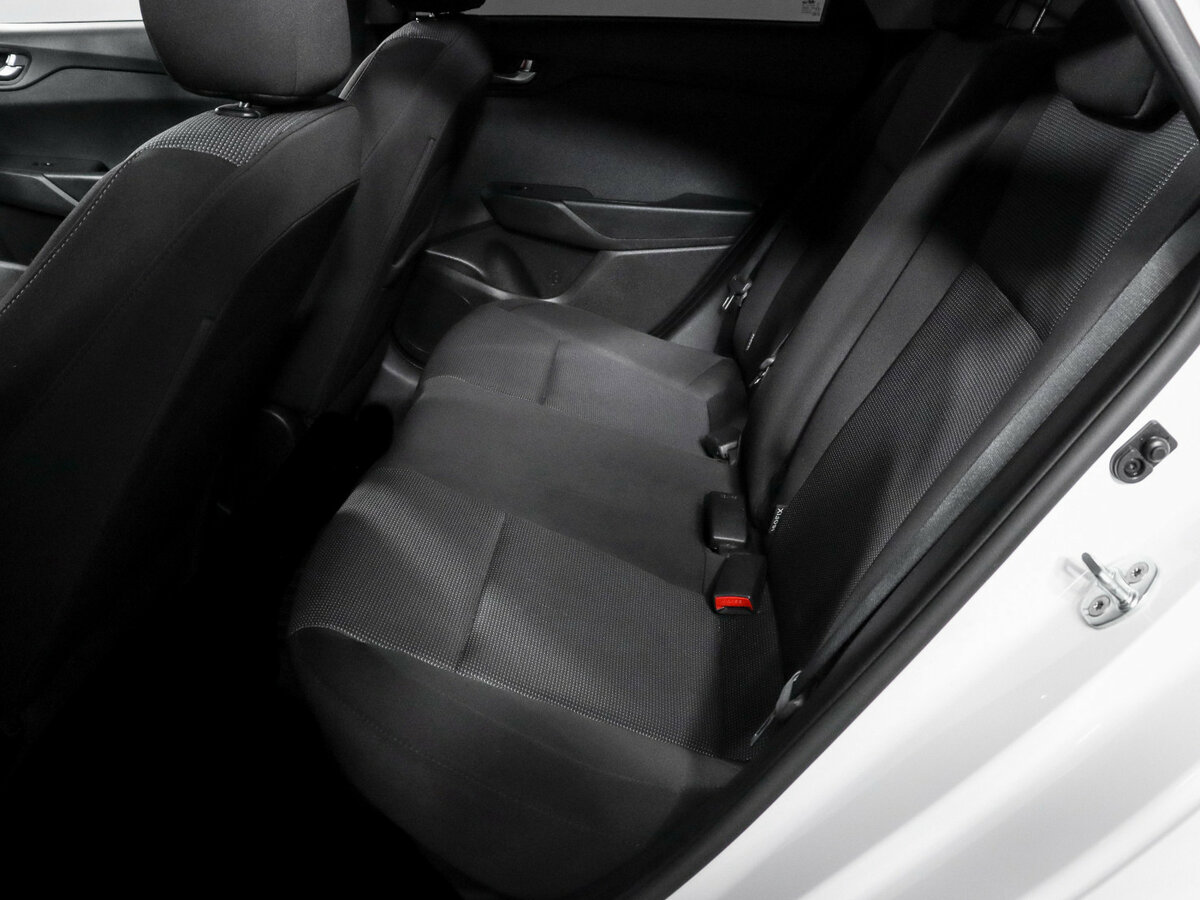 Купить Hyundai Solaris, 2021, 64 577 км.. Фото: #9