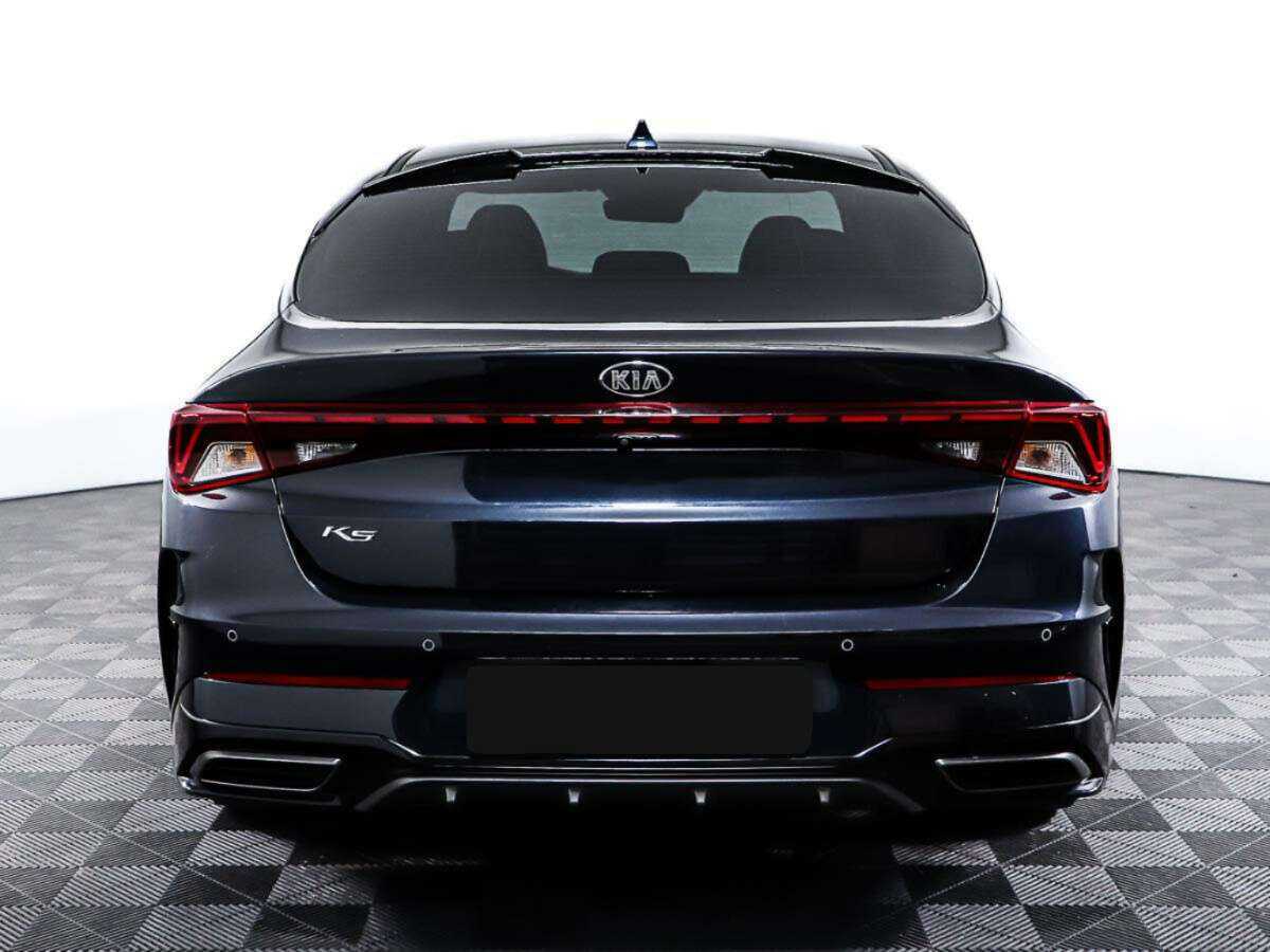 Купить Kia K5, 2021, 45 870 км.. Фото: #5