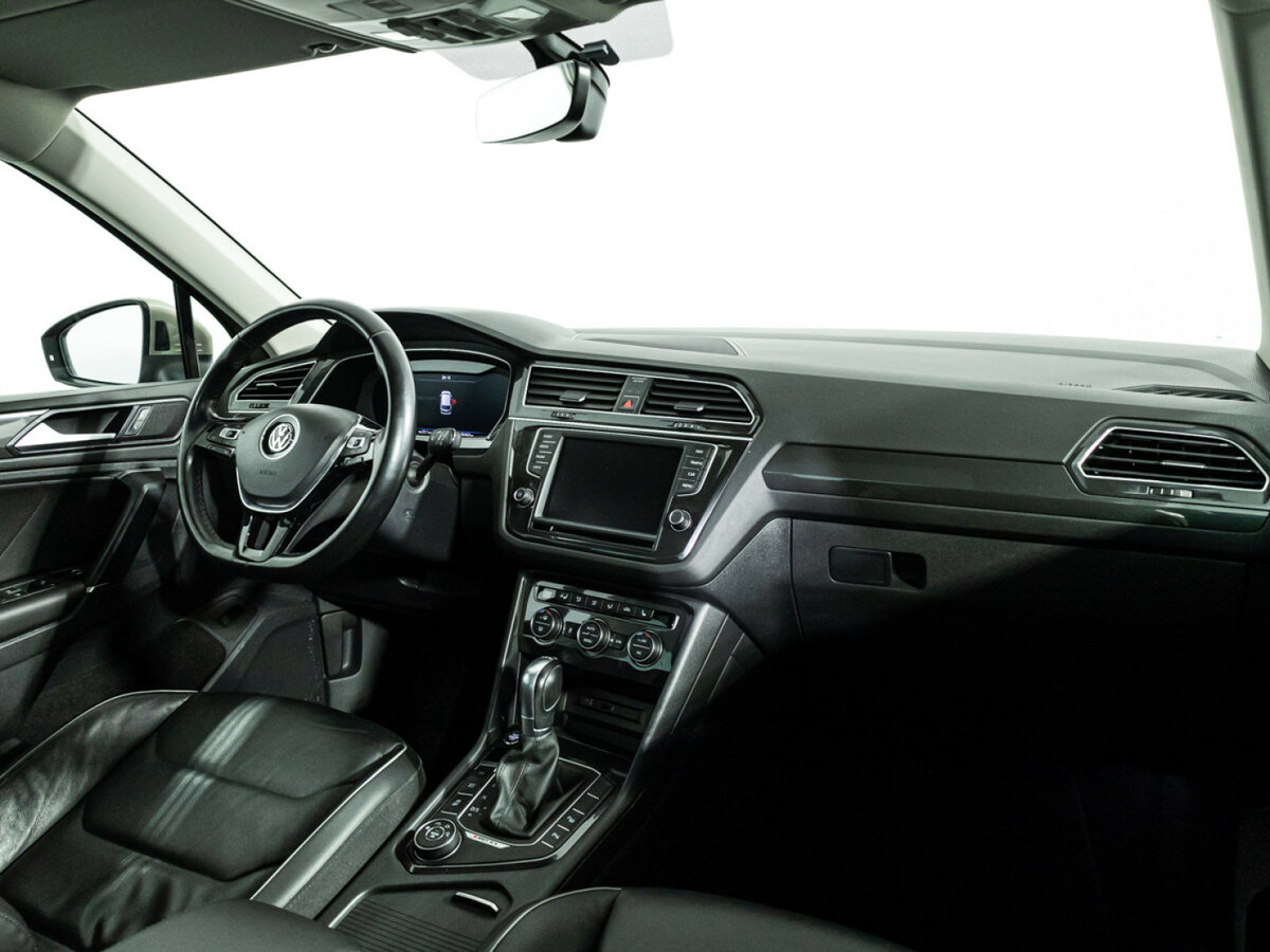 Купить Volkswagen Tiguan, 2017, 105 460 км.. Фото: #7
