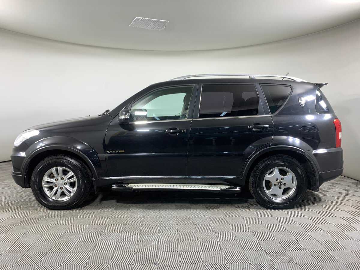 Купить SsangYong Rexton, 2012, 133 600 км.. Фото: #7