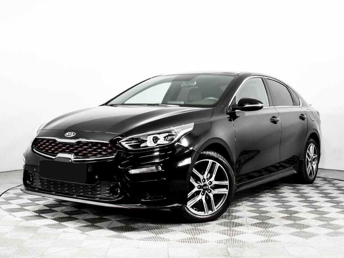 Купить Kia Cerato, 2020, 83 285 км.. Посмотреть фото