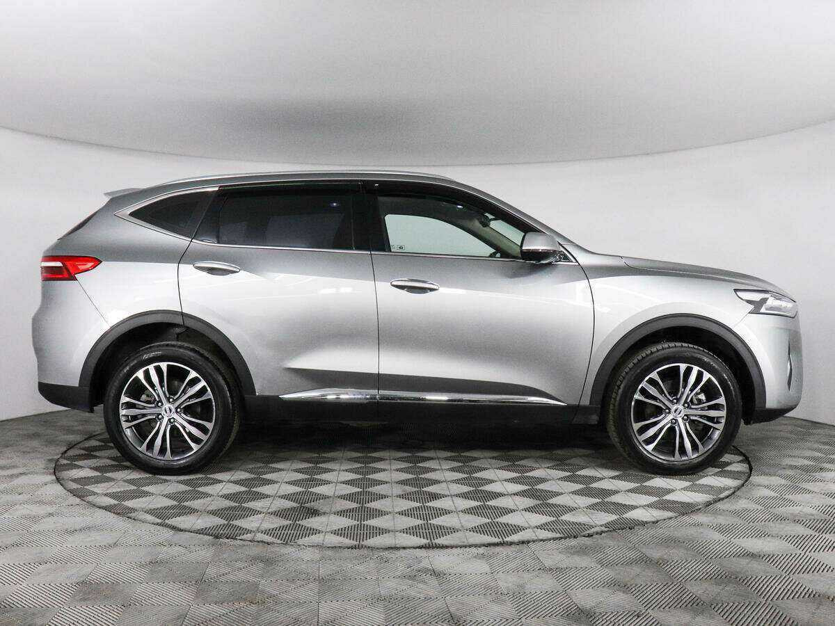 Купить Haval F7, 2021, 58 577 км.. Фото: #3