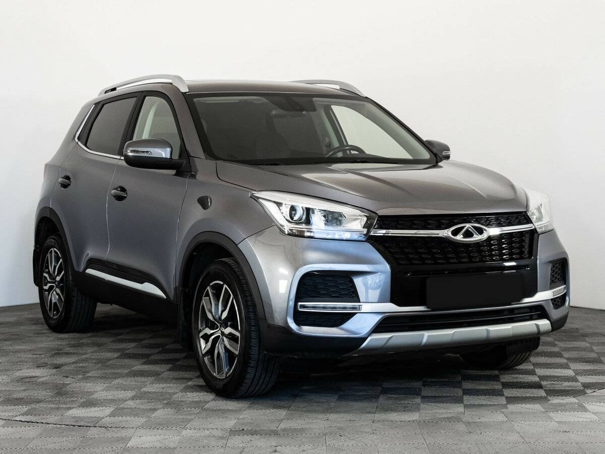 Купить Chery Tiggo 4, 2022, 60 440 км.. Фото: #2
