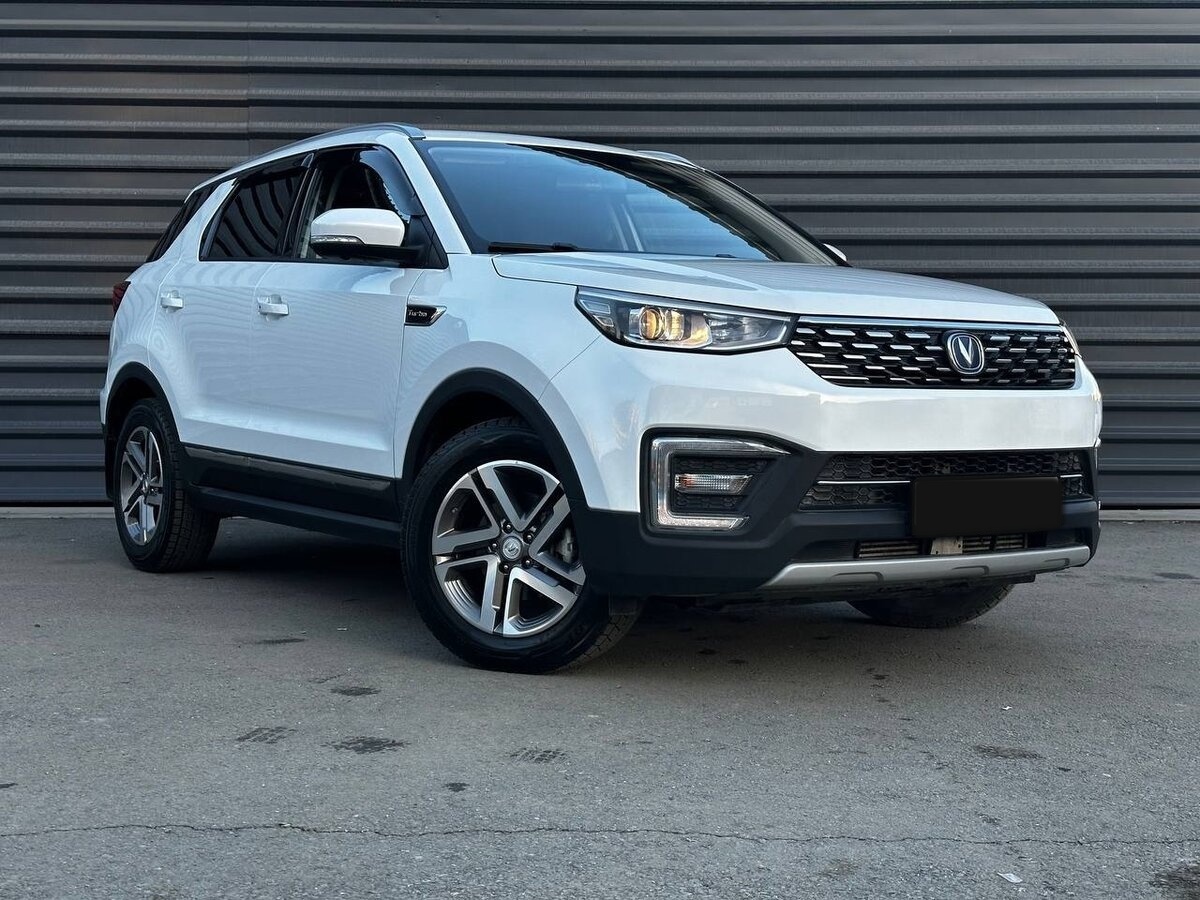 Купить Changan CS55, 2019, 26 502 км.. Фото: #0
