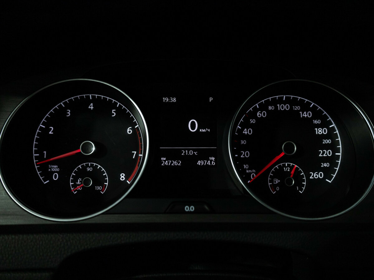 Купить Volkswagen Golf, 2013, 247 261 км.. Фото: #11