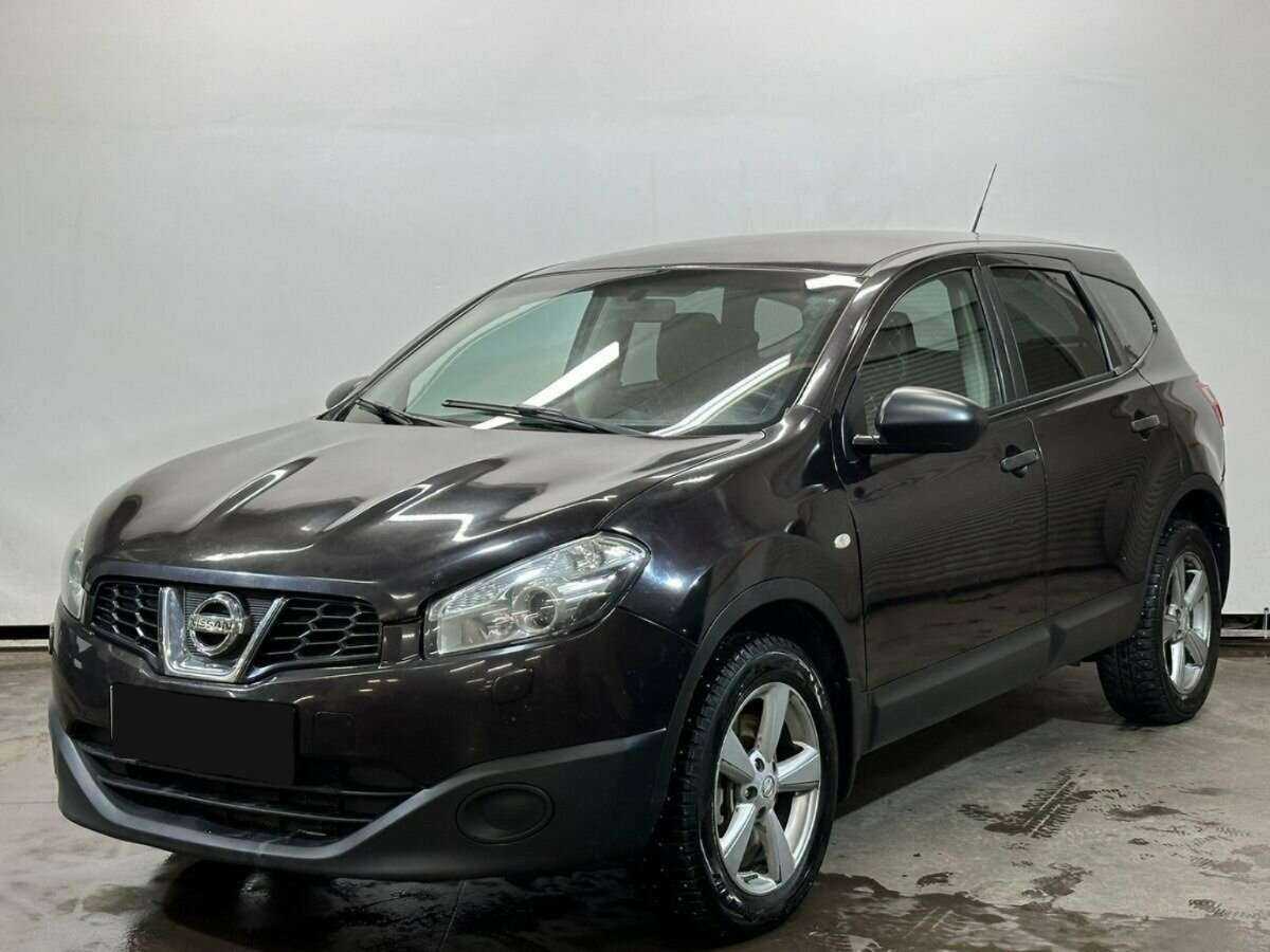 Купить Nissan Qashqai+2, 2012, 235 692 км.. Фото: #0