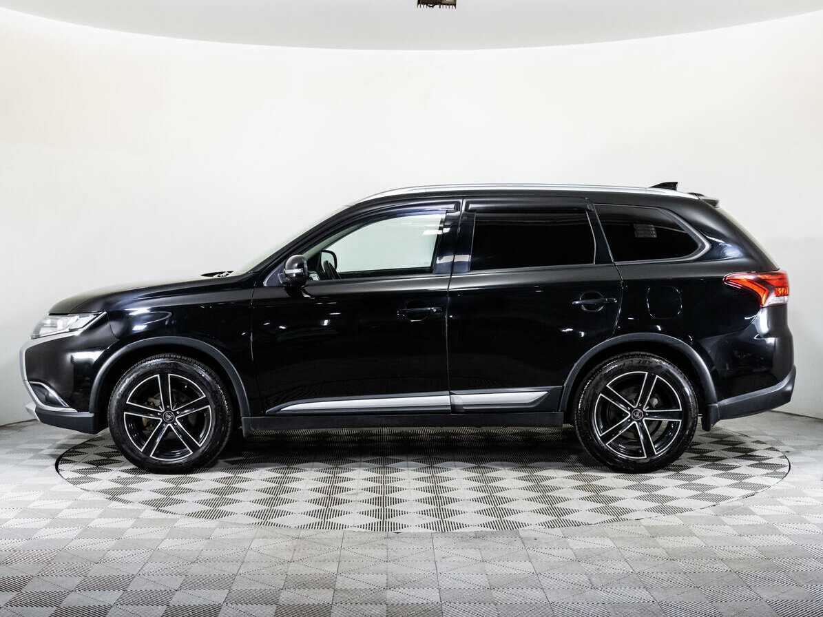 Купить Mitsubishi Outlander, 2018, 120 491 км.. Фото: #7