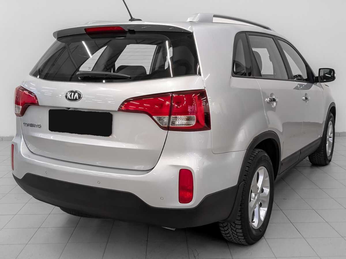 Купить Kia Sorento, 2017, 154 418 км.. Фото: #4