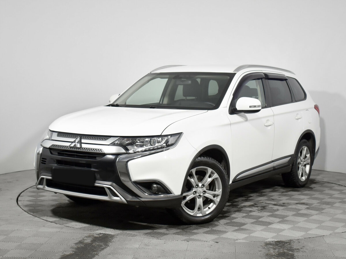 Купить Mitsubishi Outlander, 2020, 135 000 км.. Фото: #0