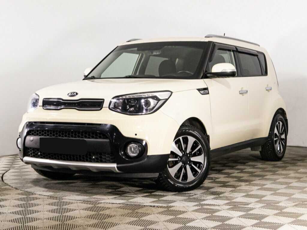 Купить Kia Soul, 2019, 148 459 км.. Посмотреть фото