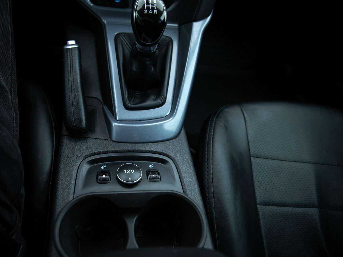 Купить Ford Focus, 2012, 151 148 км.. Фото: #11