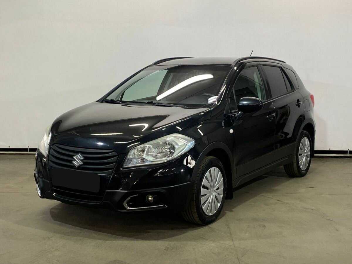 Купить Suzuki SX4, 2014, 121 560 км.. Посмотреть фото