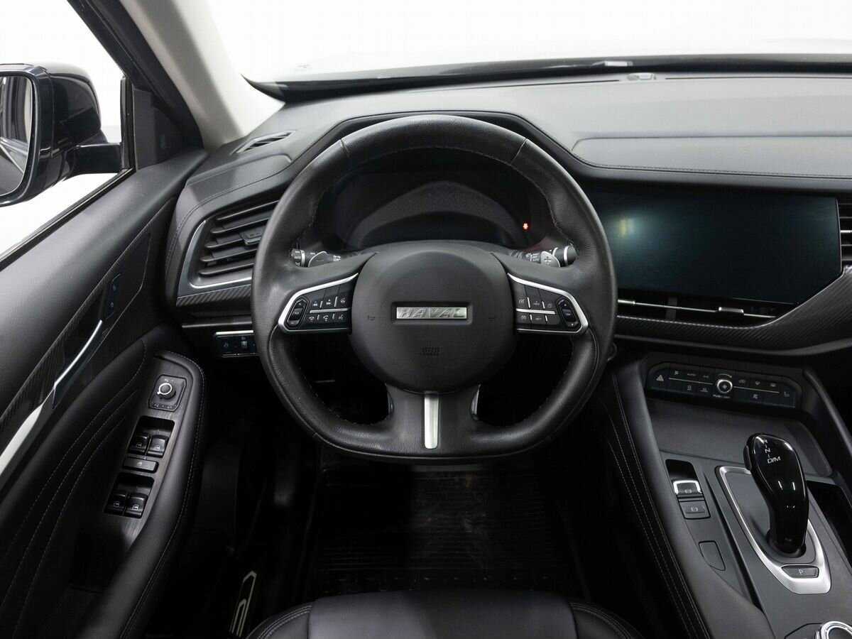 Купить Haval F7x, 2021, 46 711 км.. Фото: #15