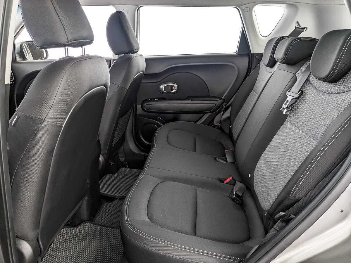 Купить Kia Soul, 2018, 93 256 км.. Фото: #13