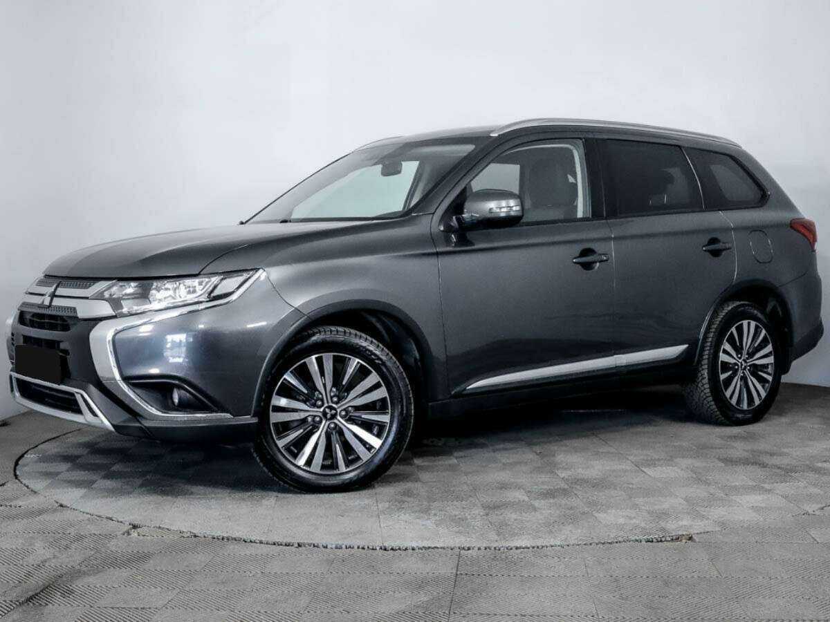 Купить Mitsubishi Outlander, 2018, 142 656 км.. Посмотреть фото