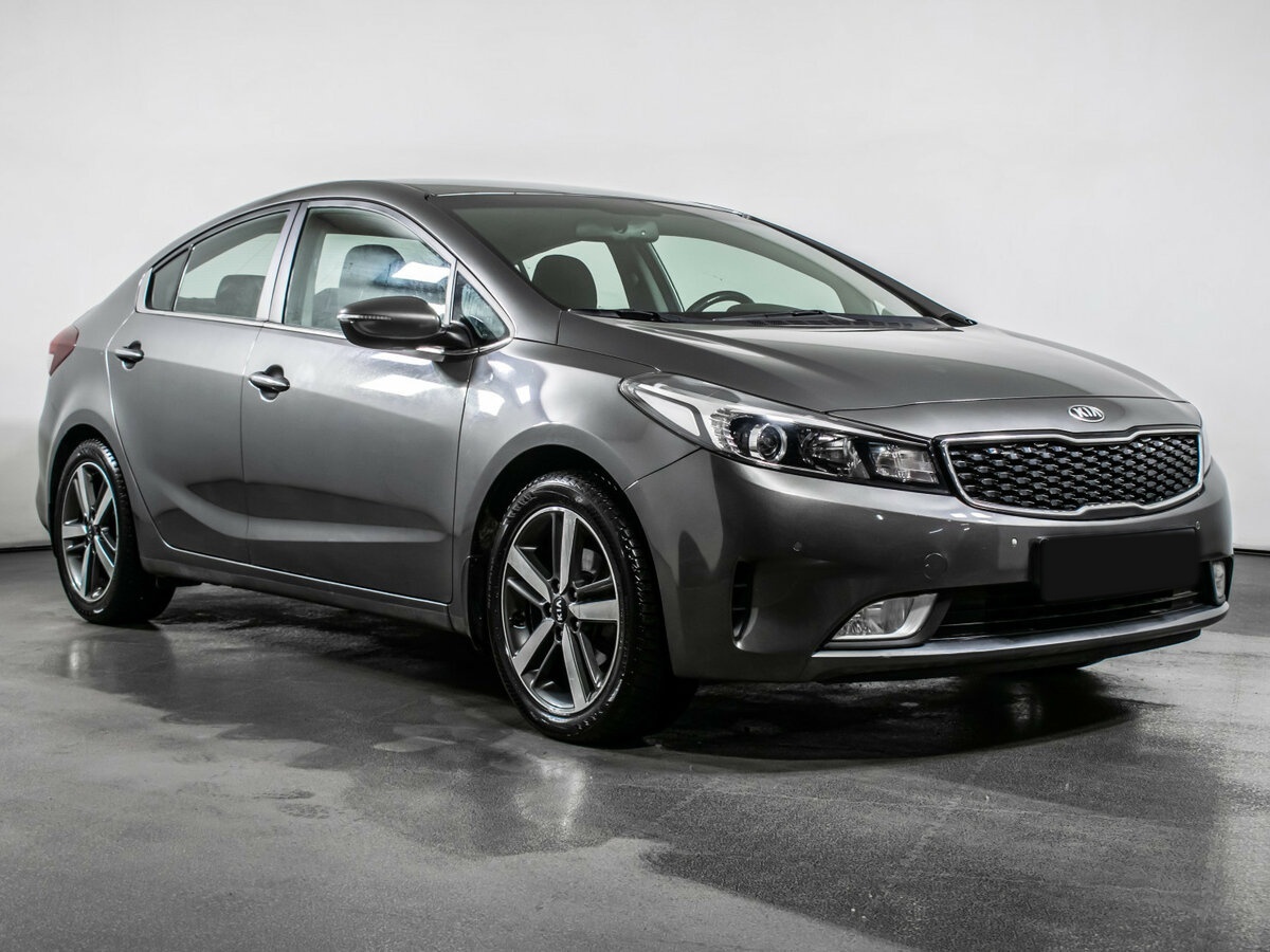 Купить Kia Cerato, 2019, 93 777 км.. Фото: #2