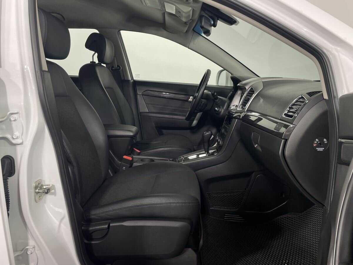 Купить Chevrolet Captiva, 2014, 161 449 км.. Фото: #13