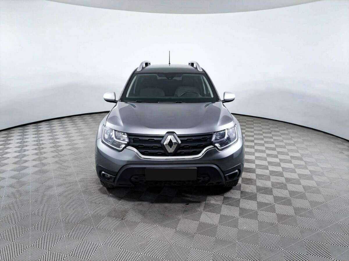 Купить Renault Duster, 2021, 107 704 км.. Фото: #1