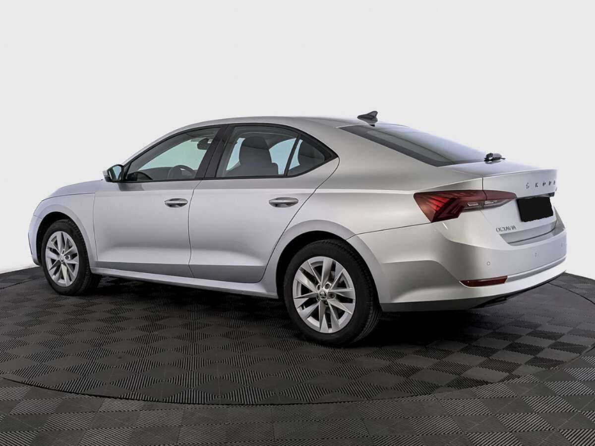 Купить Skoda Octavia, 2021, 50 709 км.. Фото: #5