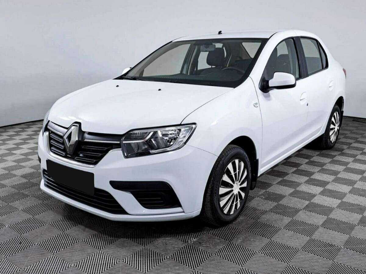 Купить Renault Logan, 2021, 23 800 км.. Посмотреть фото