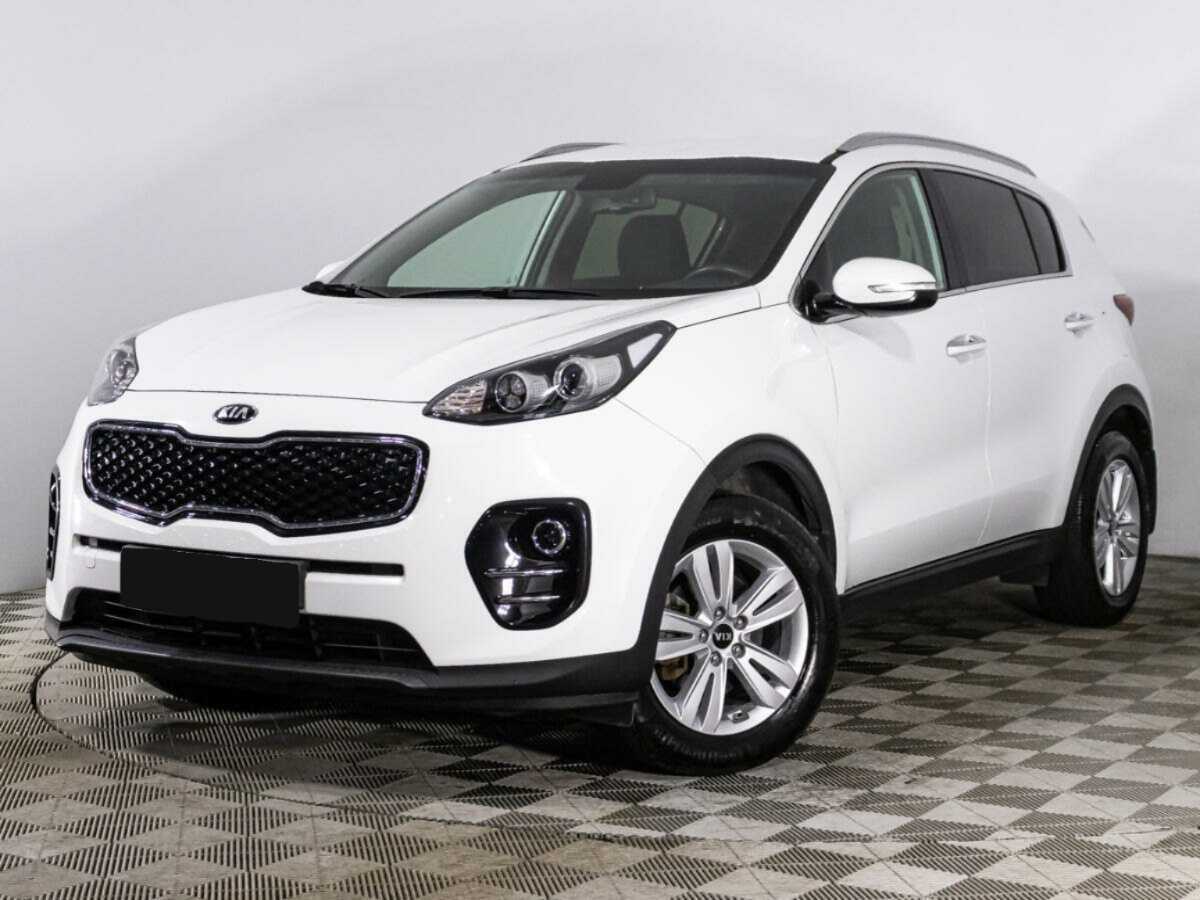 Купить Kia Sportage, 2018, 54 821 км.. Посмотреть фото