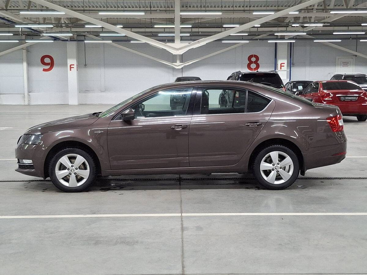 Купить Skoda Octavia, 2020, 152 479 км.. Фото: #7