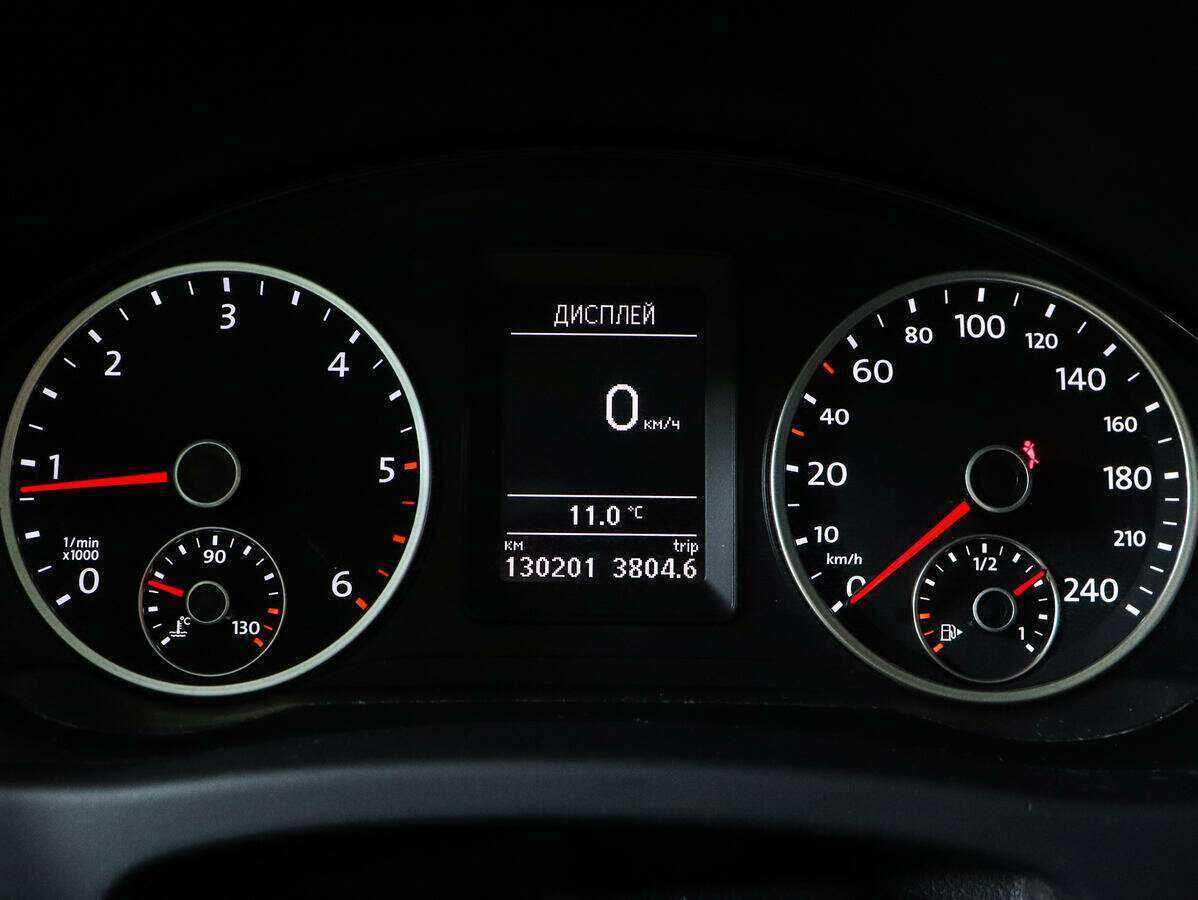 Купить Volkswagen Tiguan, 2012, 130 200 км.. Фото: #10